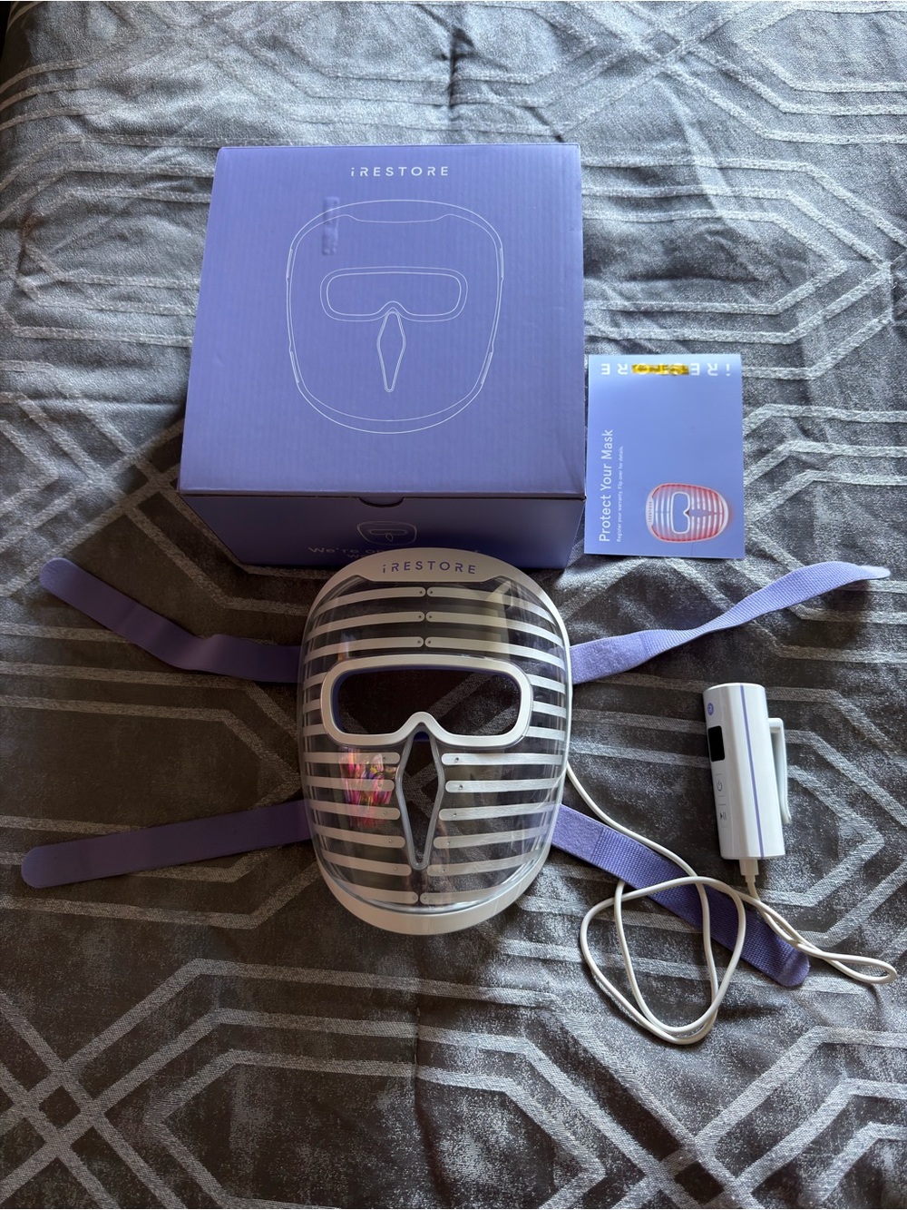 Irestore Mask